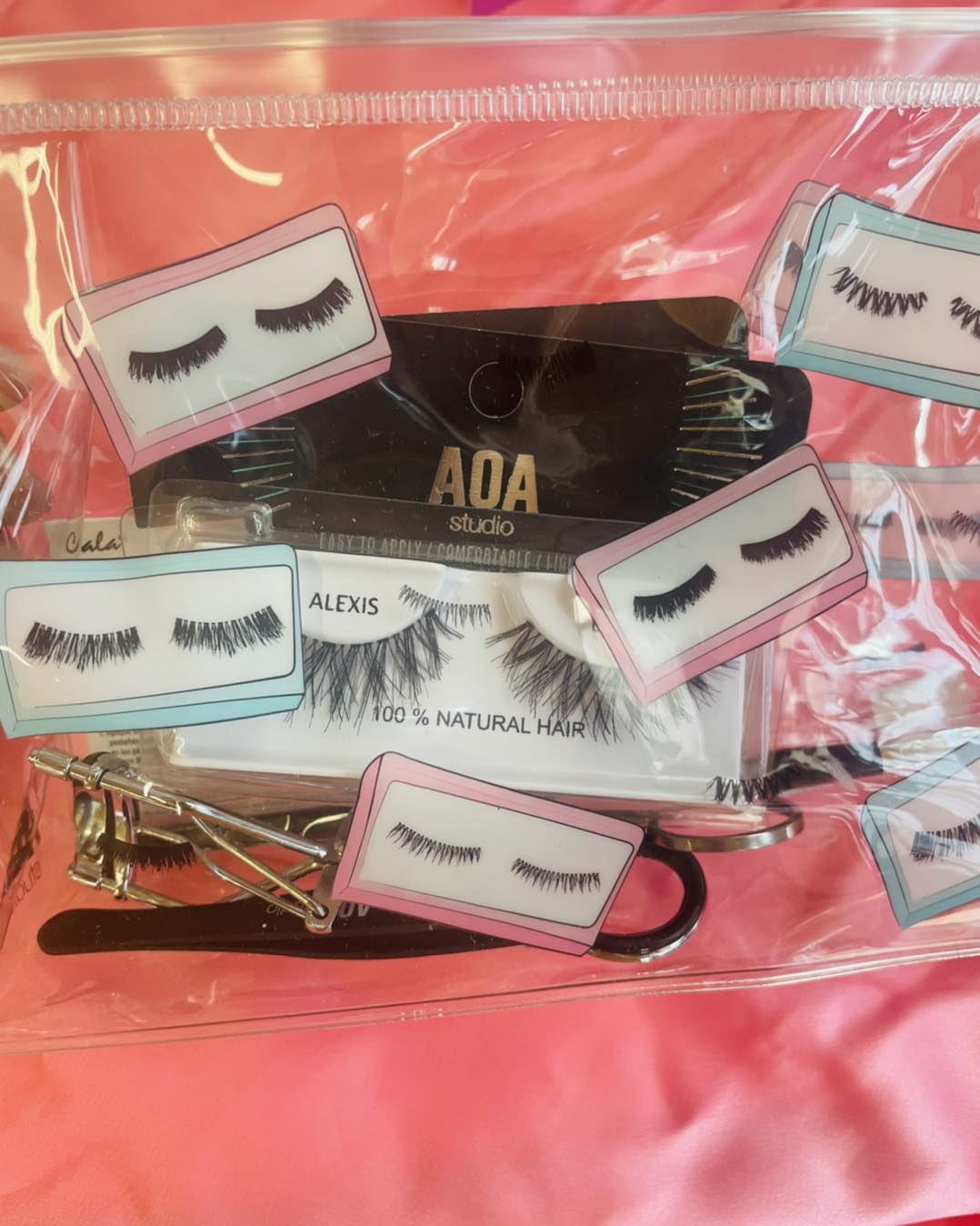 RELOAD your Lashes: Eyelash Starter Kit