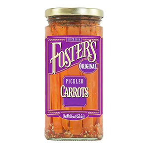 Foster’s Pickled Carrots: Original