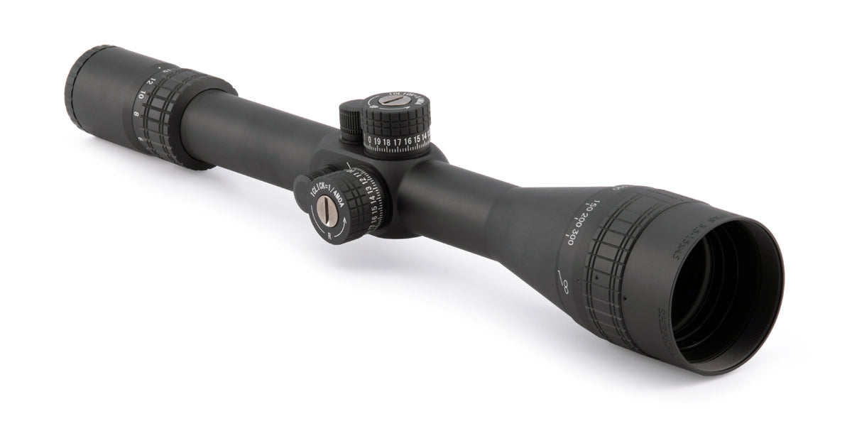 Shepherd DRS 3.5-15x45 H1C Scope