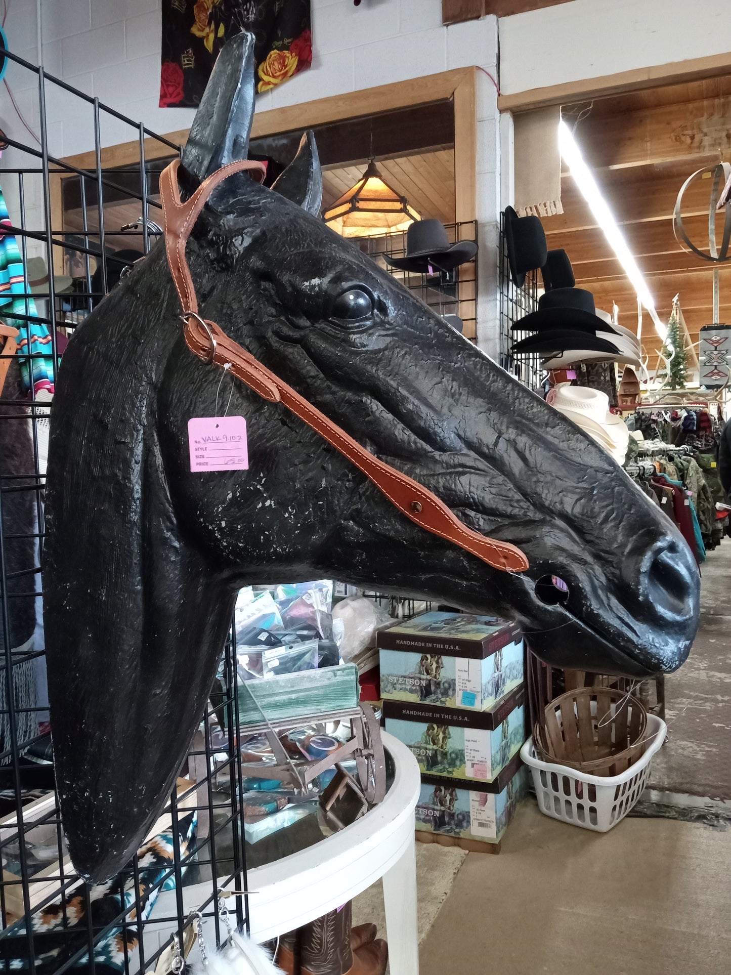 Valarkie Equine One Ear Simple Headstall