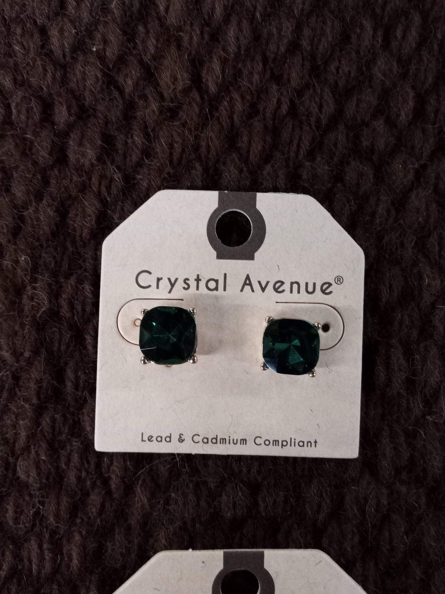 Crystal Avenue Everyday Studs