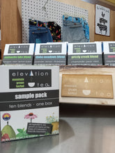 Load image into Gallery viewer, Elevation Mountain Grown Herbal Tea Company: Sample Pack