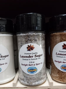 Starlight Herbs: Sugars