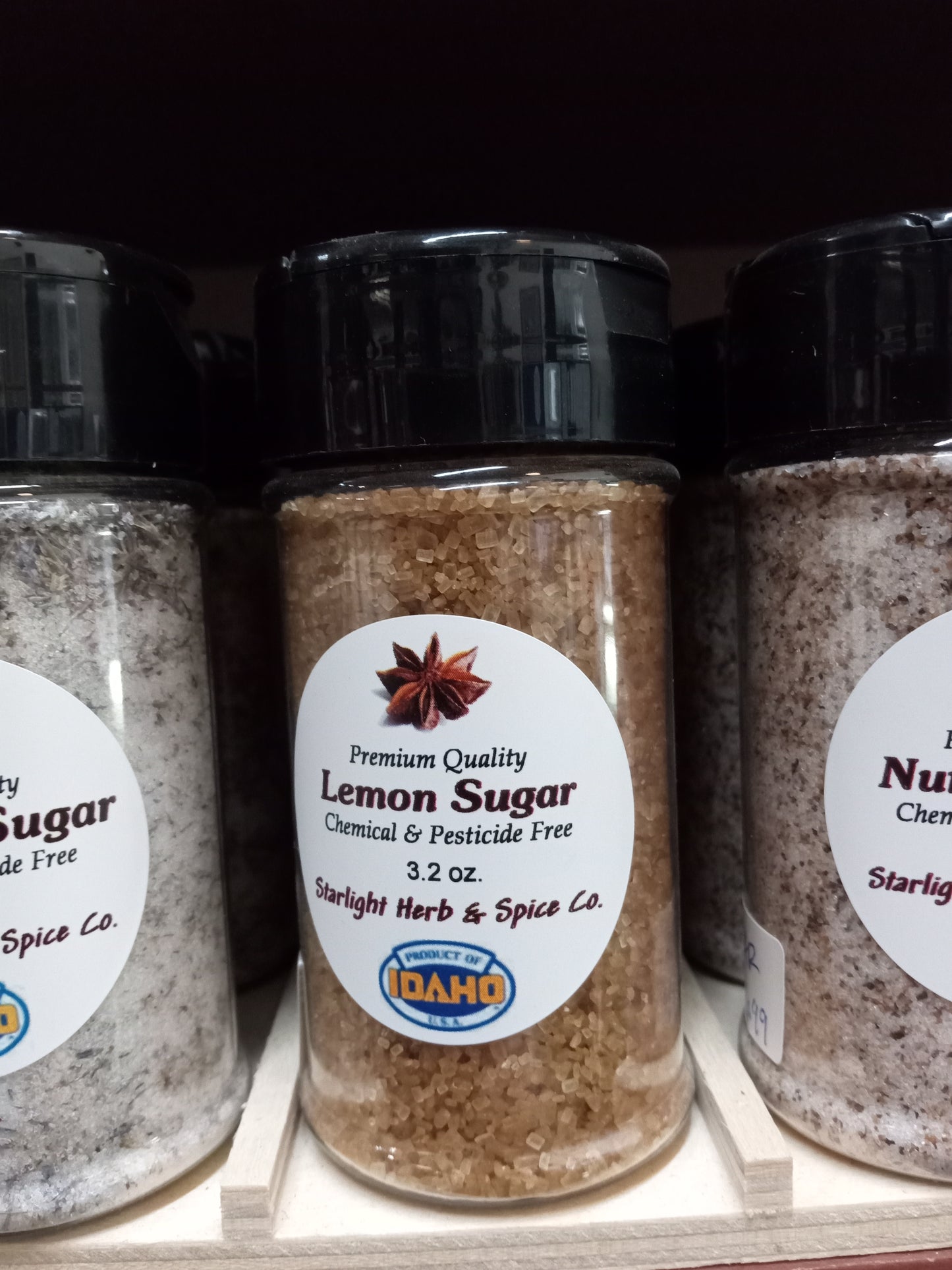 Starlight Herbs: Sugars