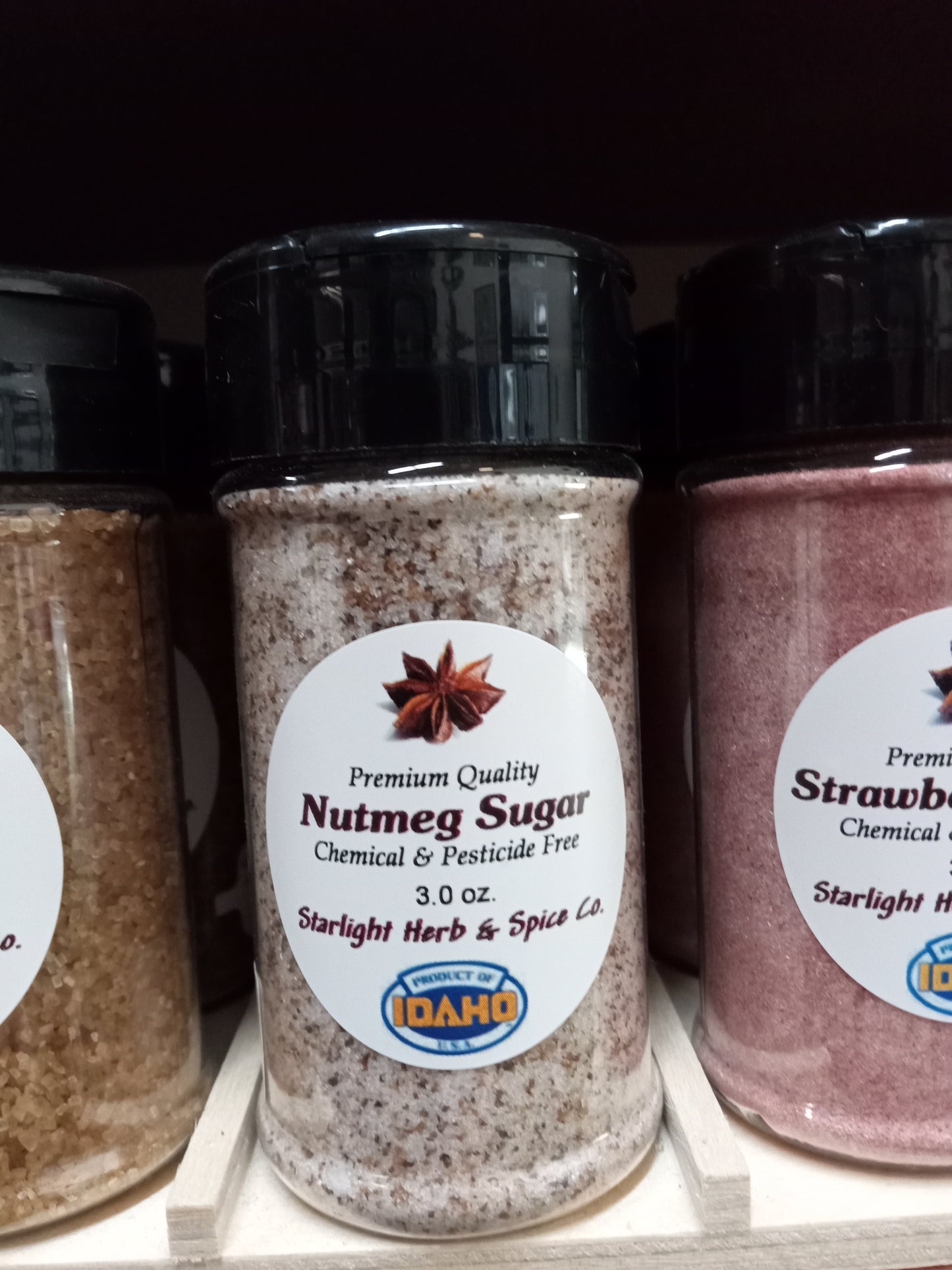 Starlight Herbs: Sugars