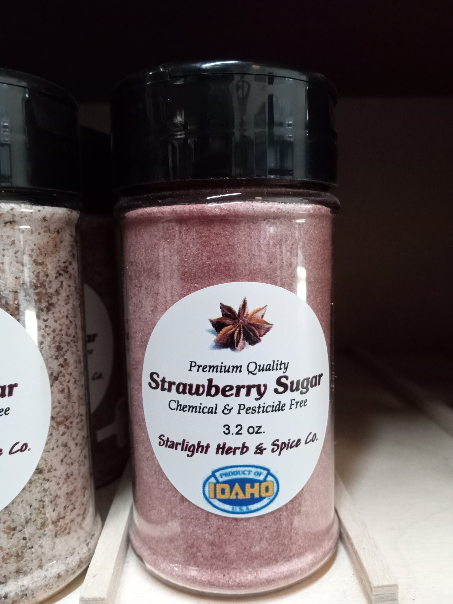 Starlight Herbs: Sugars