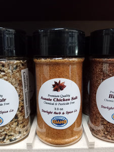 Starlight Herbs: Aussie Chicken Salt