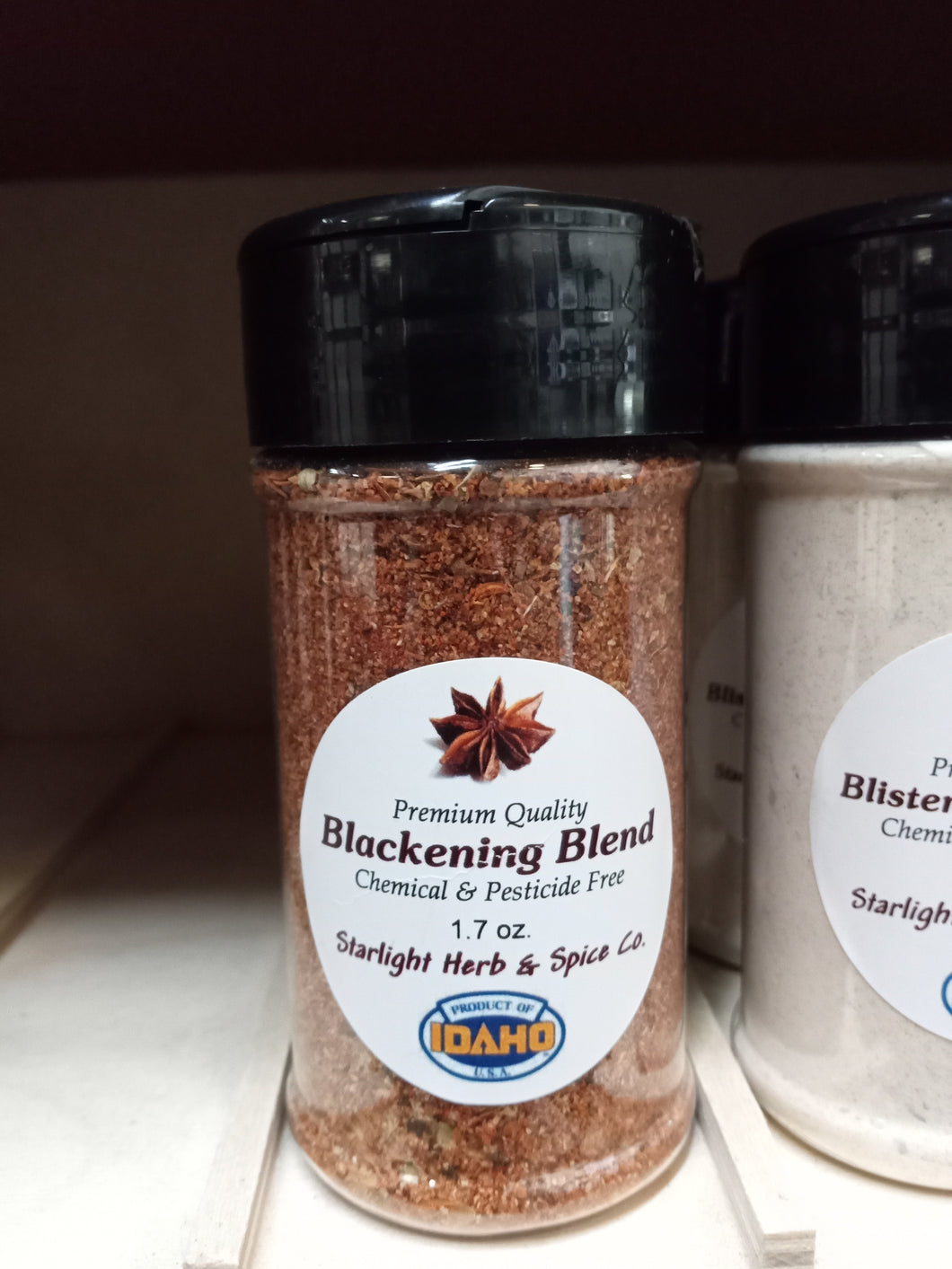 Starlight Herbs: Blackening Blend