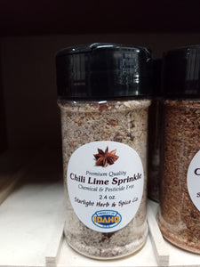 Starlight Herbs: Chili Lime Sprinkle