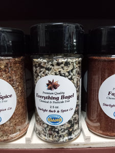 Starlight Herbs: Everything Bagel