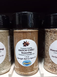 Starlight Herbs: HATCH CHILI Seasoning