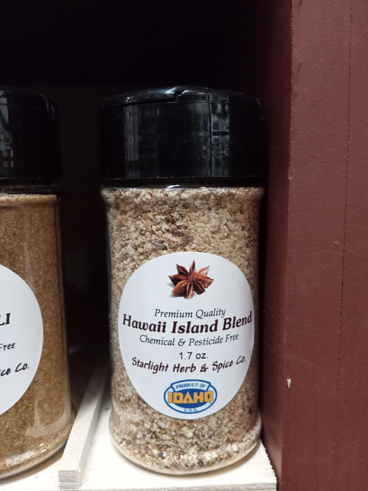 Starlight Herbs: Hawaii Island