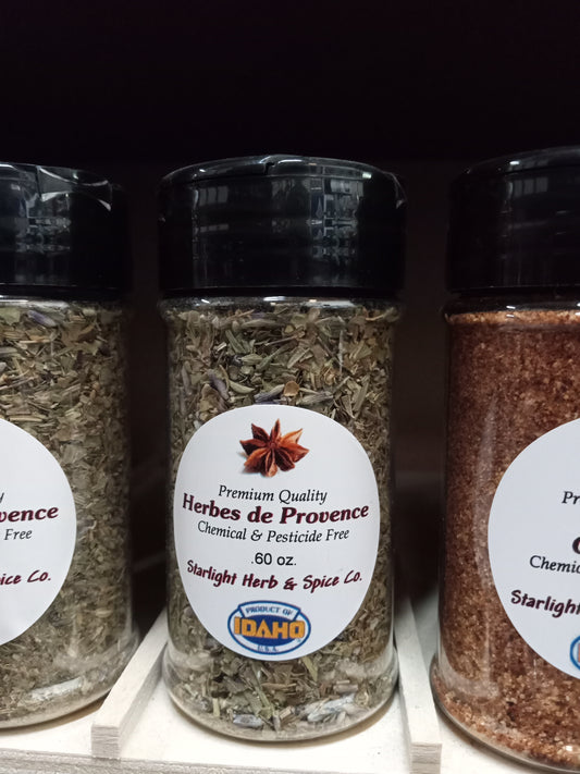 Starlight Herbs: Herbs De Provence