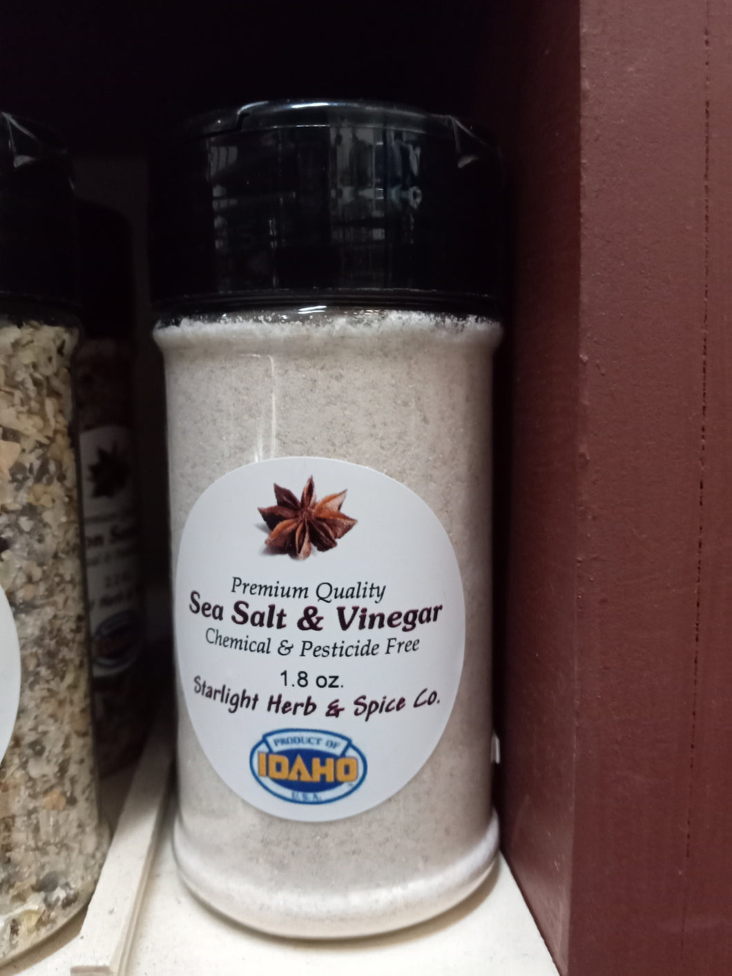 Starlight Herbs: Sea Salt & Vinegar