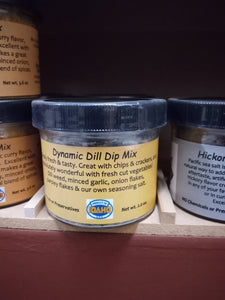 Starlight Herbs: Dynamic Dill Dip Mix