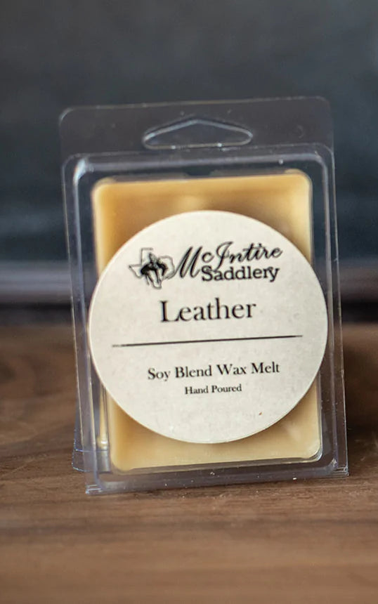 McIntire Saddlery Wax Melts