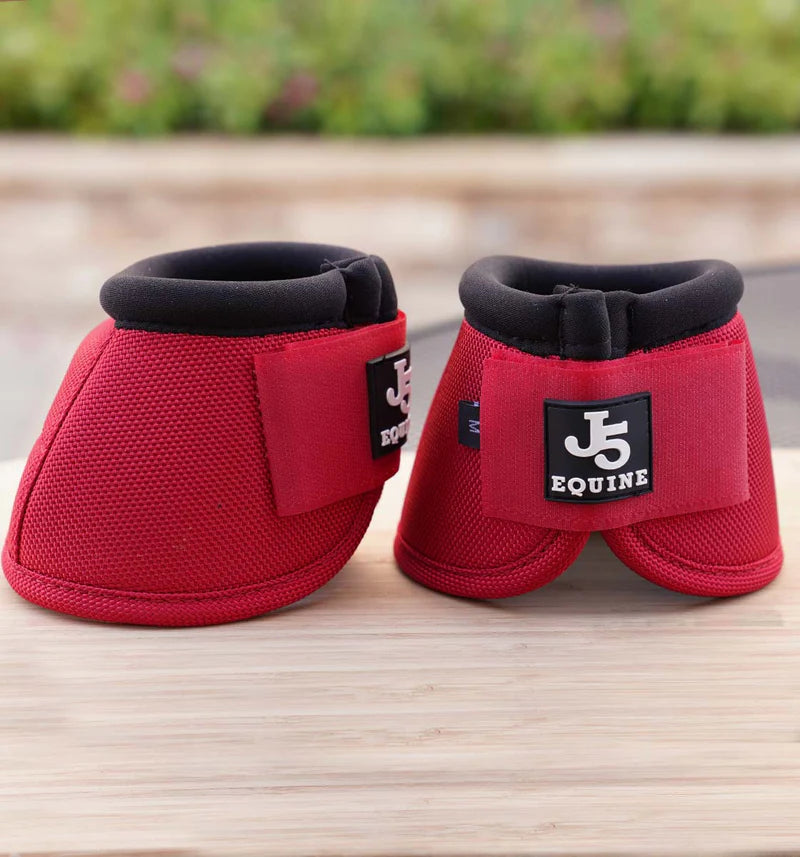 J5 Equine Bell Boots