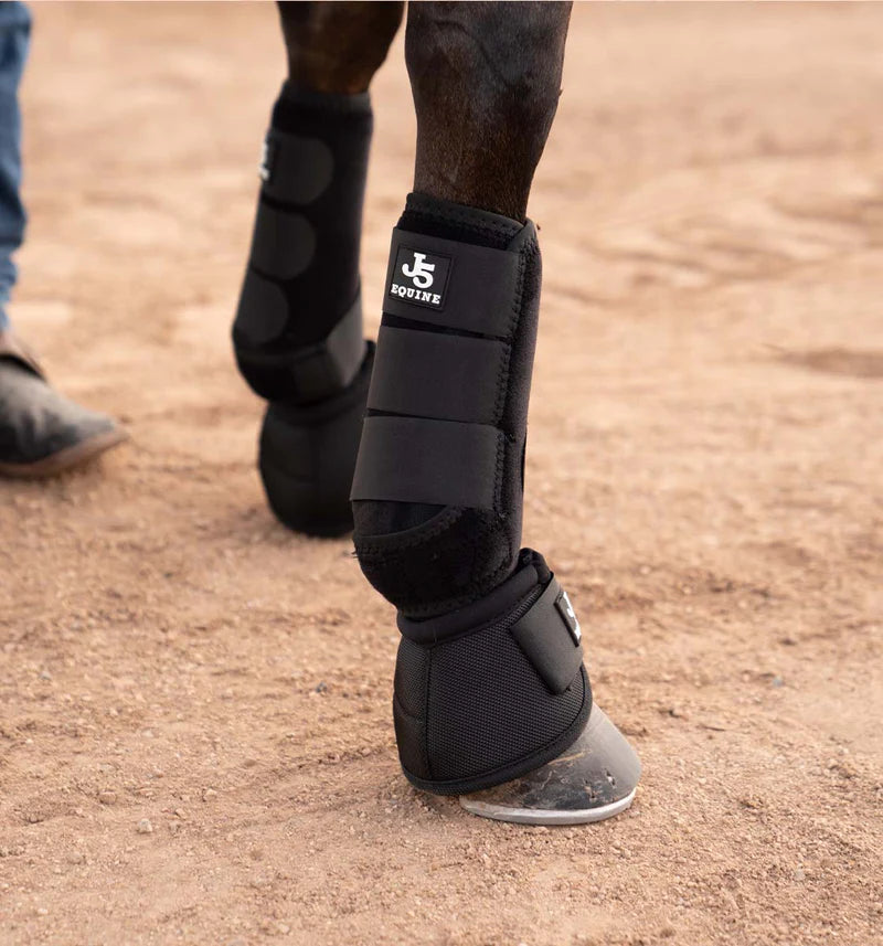 J5 Equine Splint Boots