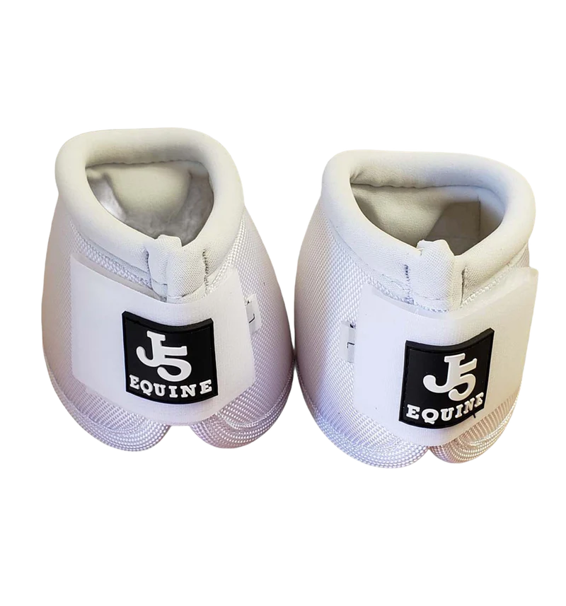 J5 Equine Bell Boots