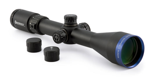 Shepherd Rogue Series 3-9x50 Rifle Scope