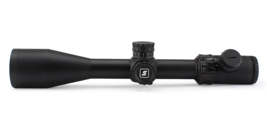 Shepherd Rogue  Scope 4-16x50 With Rings