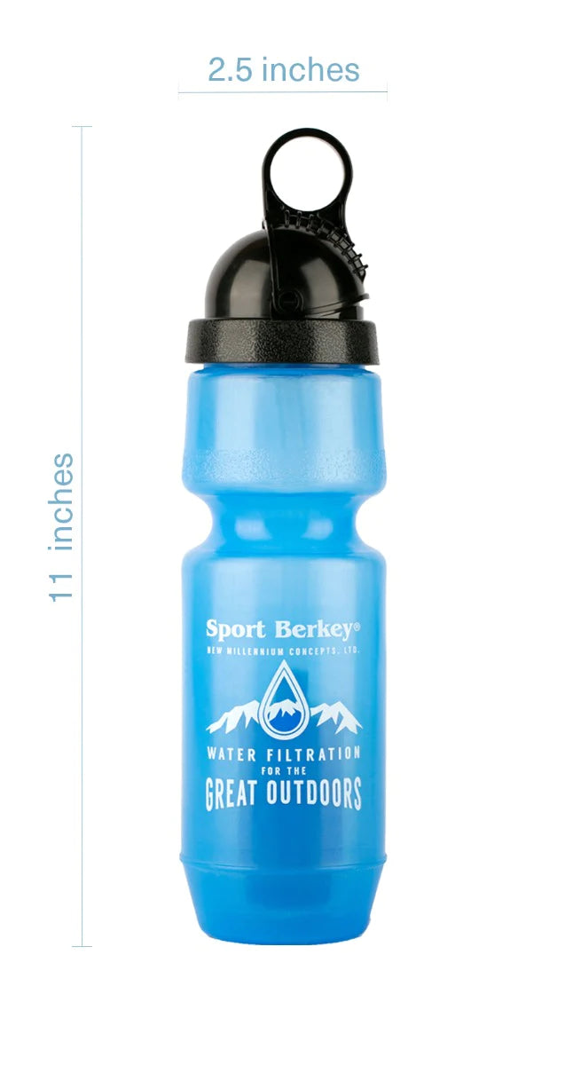 Sport Berkey Water Bottle