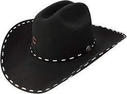 The Bucksnort Hat in Black