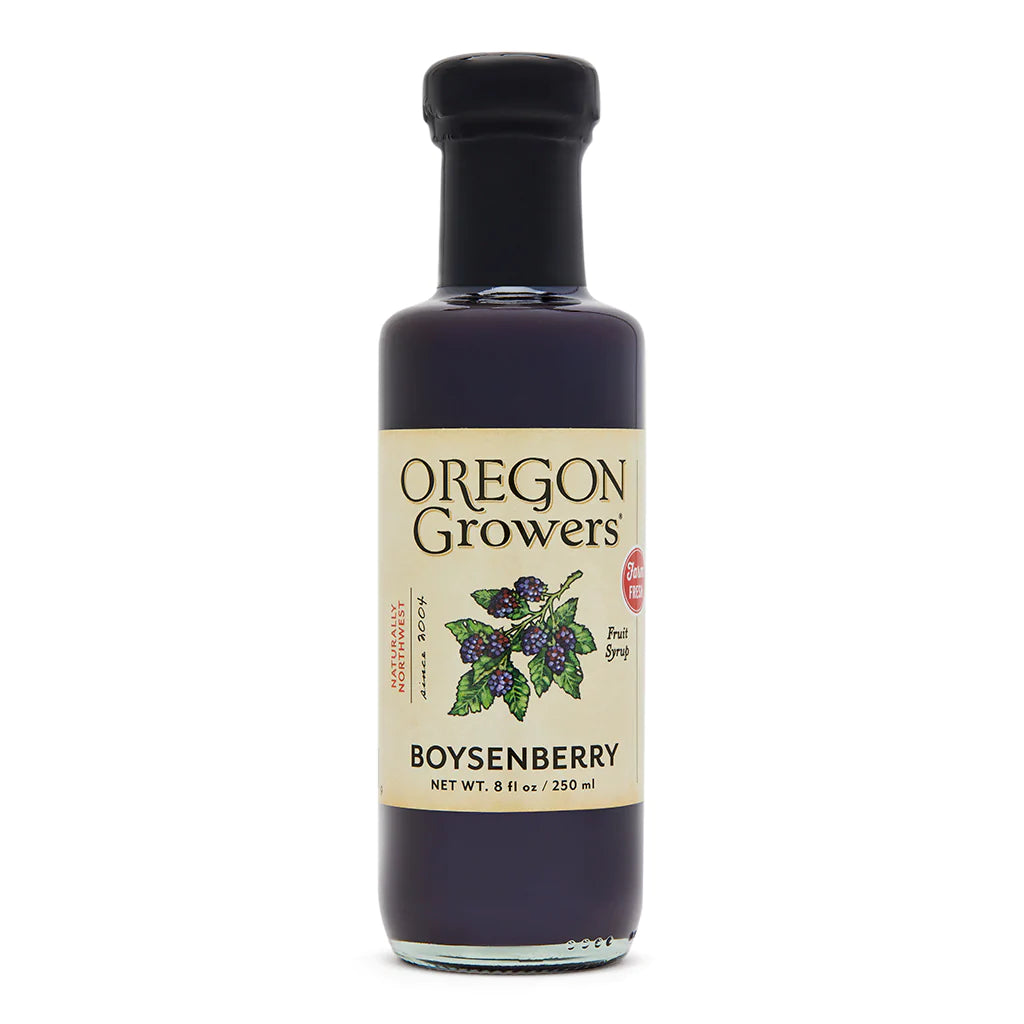 Boysenberry Syrup