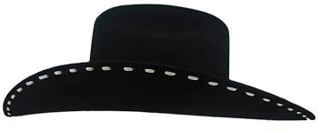 The Bucksnort Hat in Black