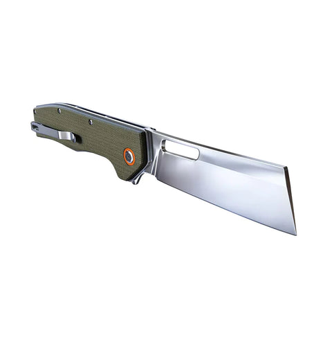 J5 Western Pocket Knife: Cleaver