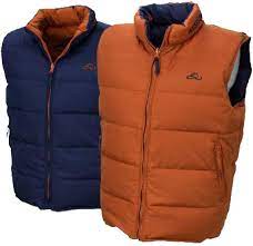 Reversible Down Vest