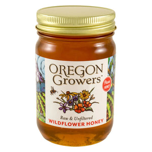 Wildflower Honey from the Northwest
