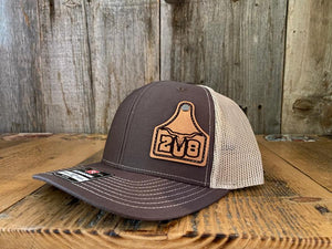 208 Longhorn Hat