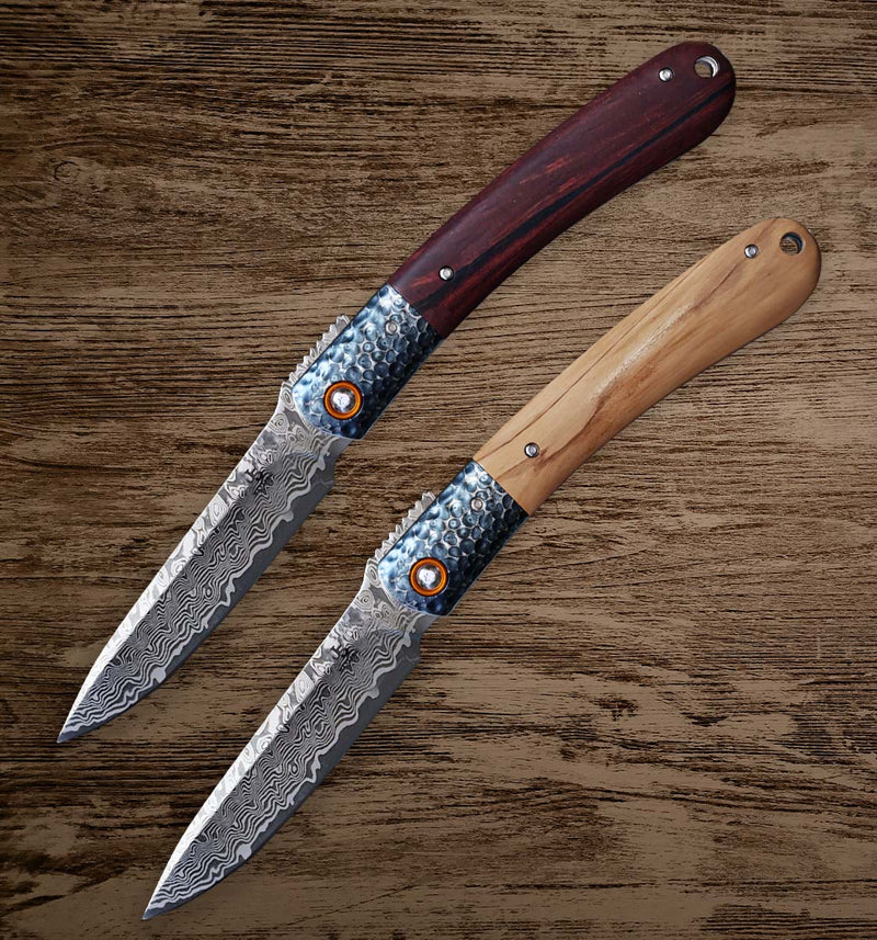 J5 Western Pocket Knife: Pretty Nic