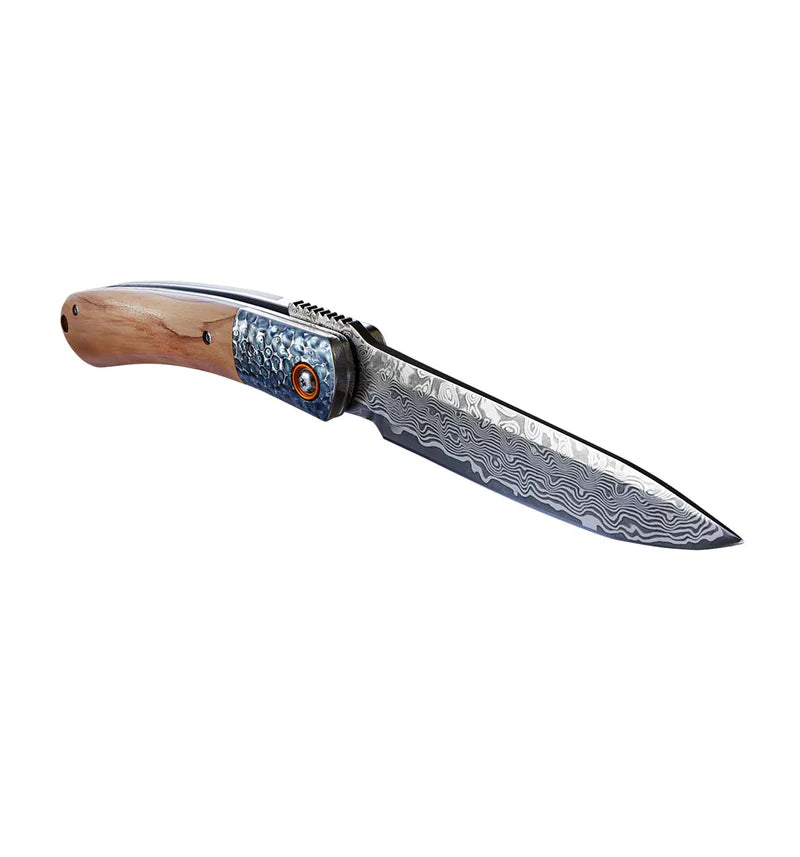 J5 Western Pocket Knife: Pretty Nic