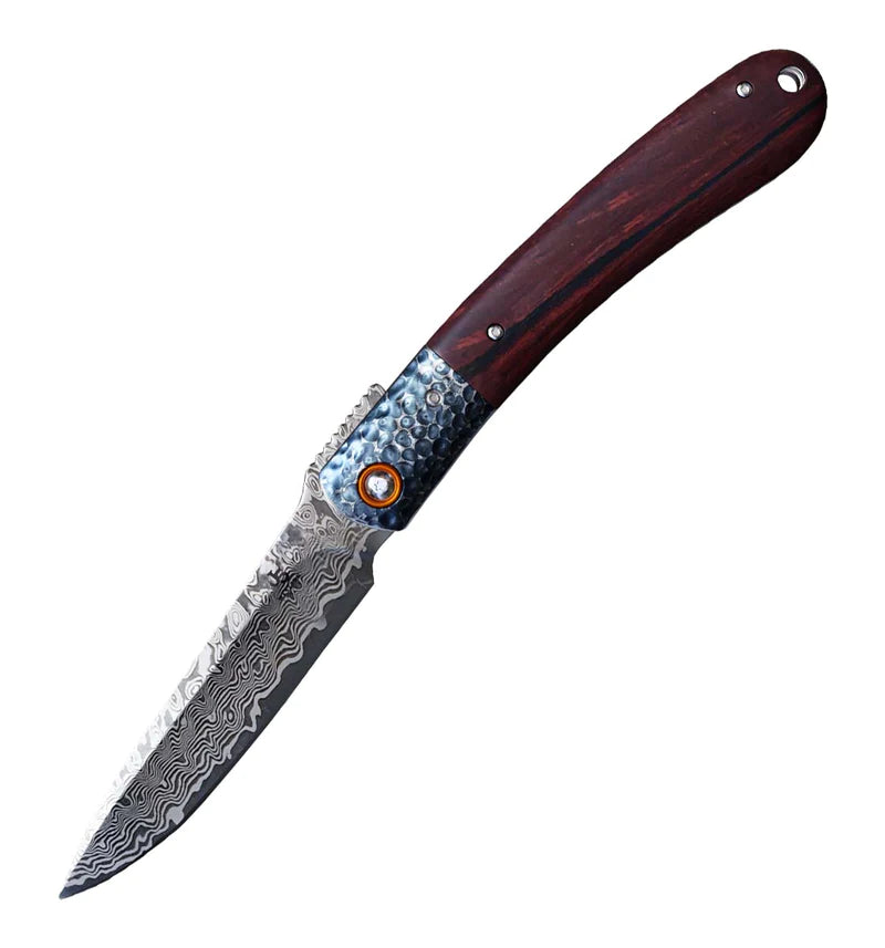 J5 Western Pocket Knife: Pretty Nic