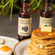 Load image into Gallery viewer, Marion-berry Fruit Syrup