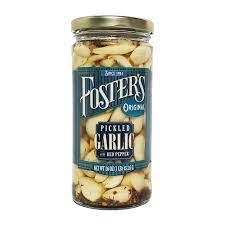 Fosters Pickled Garlic
