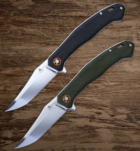 J5 Western Pocket Knives: J5W Slim