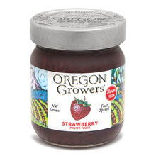 Load image into Gallery viewer, Strawberry Pinot Noir Jam