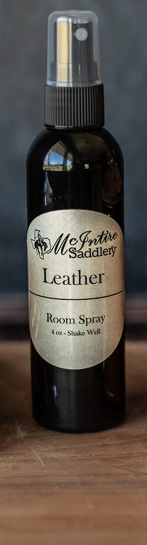 McIntire Saddlery Room Sprays