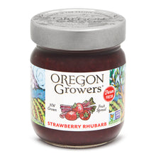Load image into Gallery viewer, Strawberry Rhubarb Jam