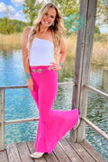 Sterling Kreek Barbie Pink Flares