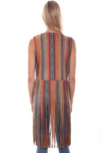 Load image into Gallery viewer, Scully: Honey Creek Fringed Vest